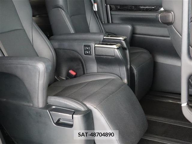 Toyota ALPHARD 2021-11 258874-12