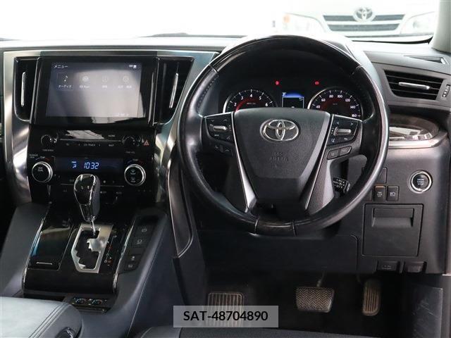 Toyota ALPHARD 2021-11 258874-1
