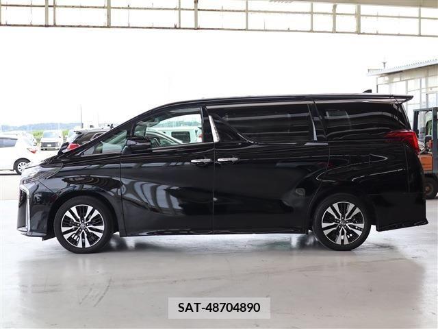 Toyota ALPHARD 2021-11 258874-23