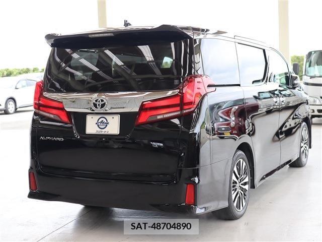 Toyota ALPHARD 2021-11 258874-5