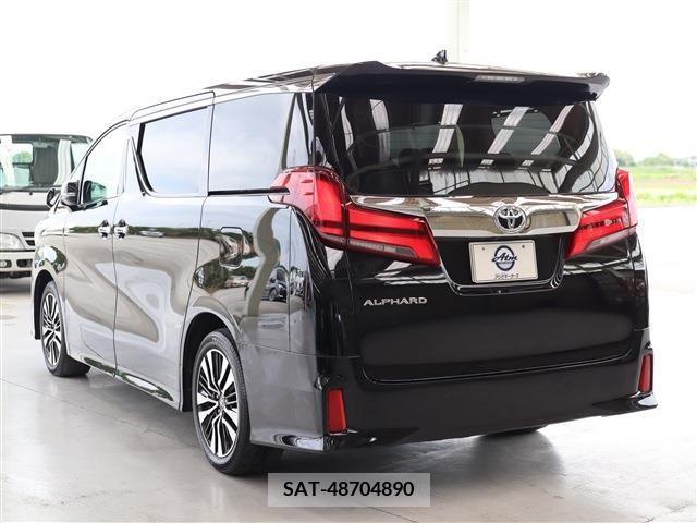 Toyota ALPHARD 2021-11 258874-22