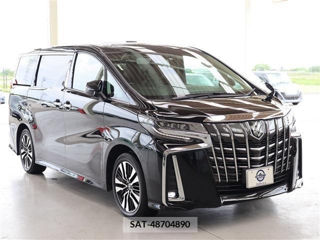 Toyota ALPHARD 2021-11 258874-20