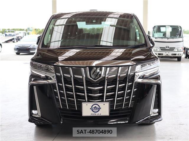 Toyota ALPHARD 2021-11 258874-19