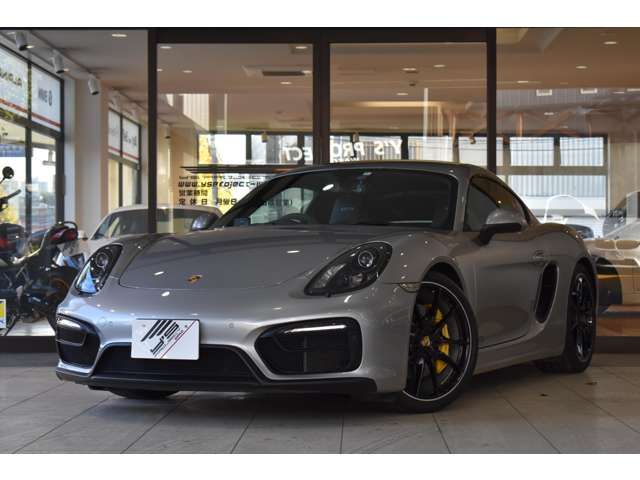 Porsche CAYMAN 2015-06 11260-18