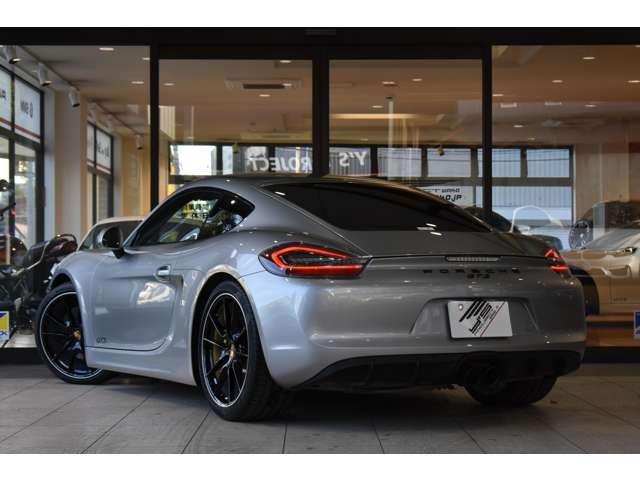 Porsche CAYMAN 2015-06 11260-21