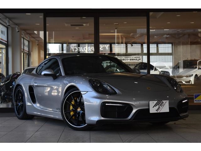 Porsche CAYMAN 2015-06 11260-0