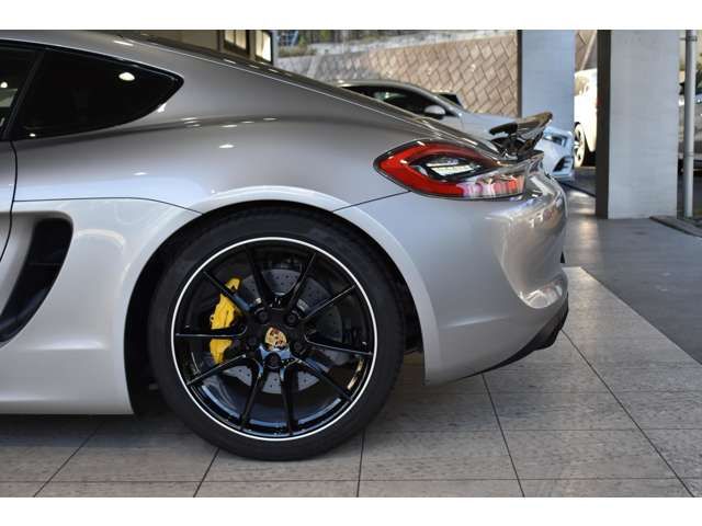 Porsche CAYMAN 2015-06 11260-29