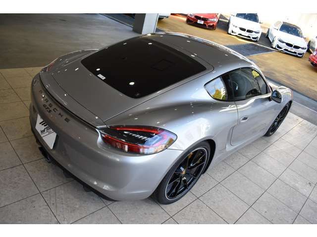 Porsche CAYMAN 2015-06 11260-26