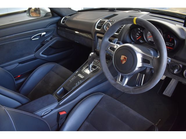 Porsche CAYMAN 2015-06 11260-1