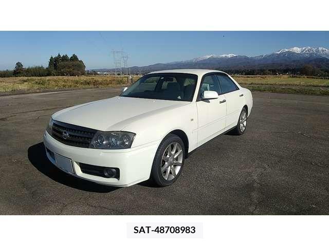 Nissan GLORIA HARDTOP 2002-08 208778-2