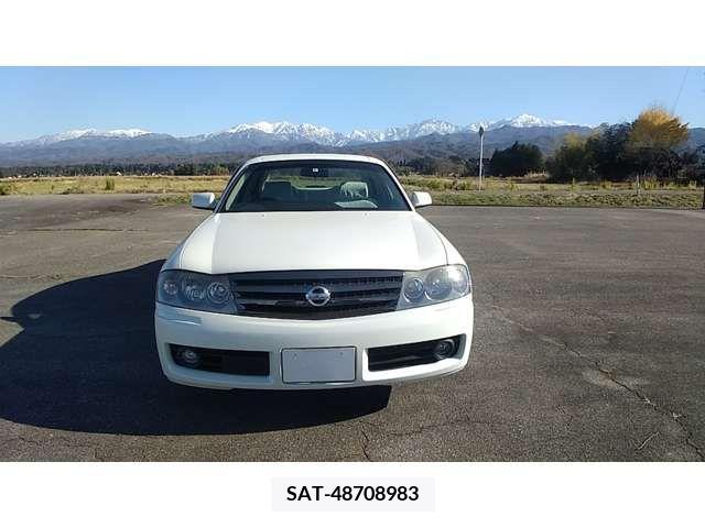 Nissan GLORIA HARDTOP 2002-08 208778-1