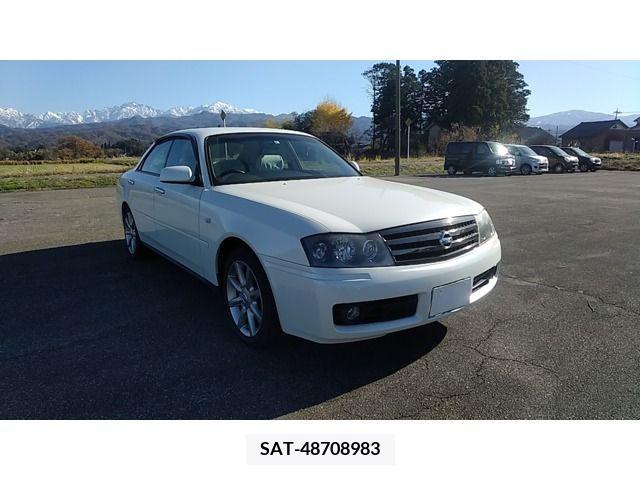 Nissan GLORIA HARDTOP 2002-08 208778-0