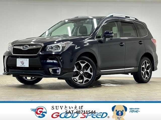 Subaru FORESTER 2014-03 342148-0