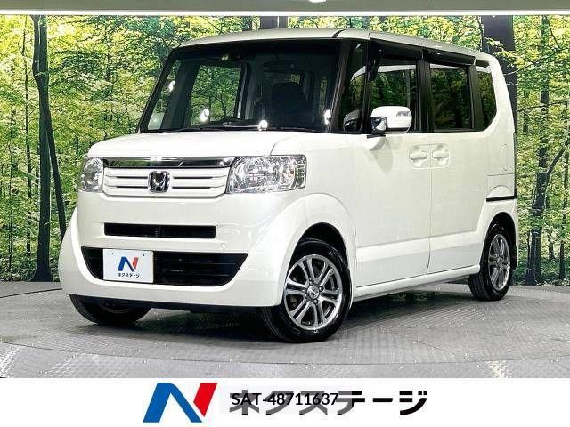 Honda N BOX 2014-02 306554-0