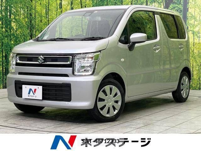 Suzuki WAGON R 2022-05 225099-0