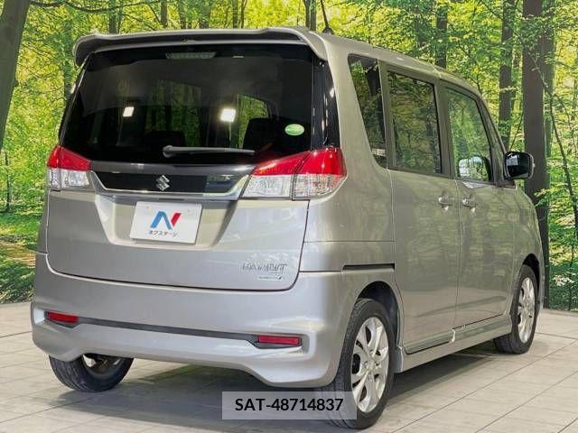 Suzuki SOLIO BANDIT 2014-06 311289-17