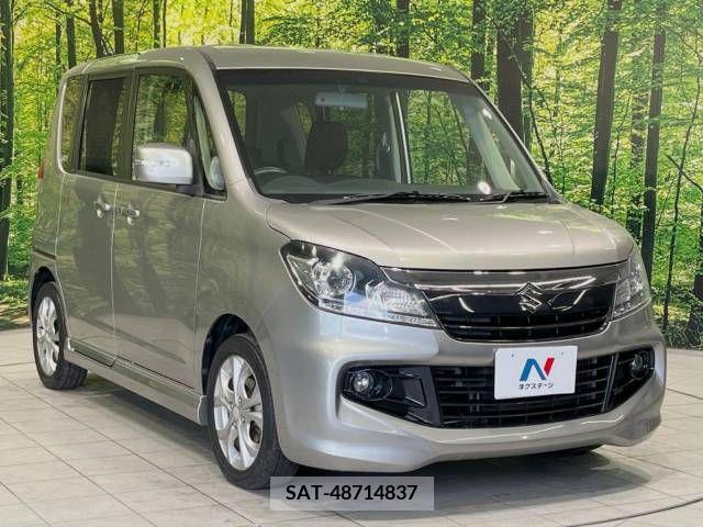 Suzuki SOLIO BANDIT 2014-06 311289-16