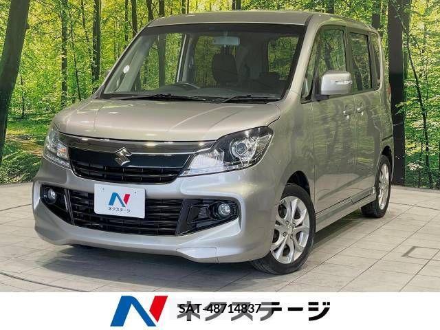 Suzuki SOLIO BANDIT 2014-06 311289-0
