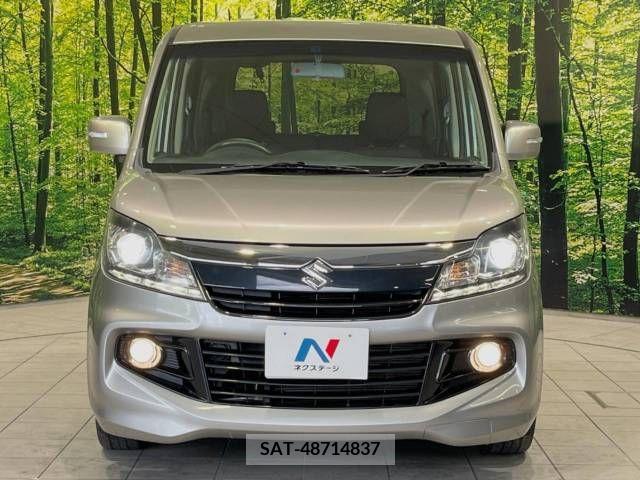 Suzuki SOLIO BANDIT 2014-06 311289-14
