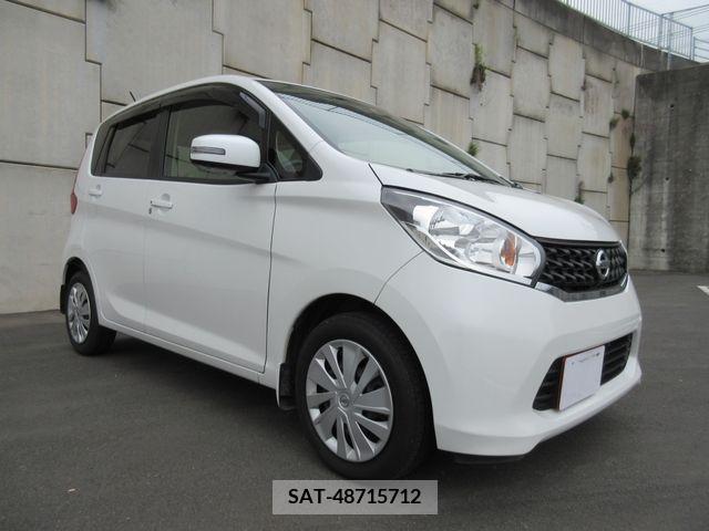 Nissan DAYZ 2015-08 296013-11