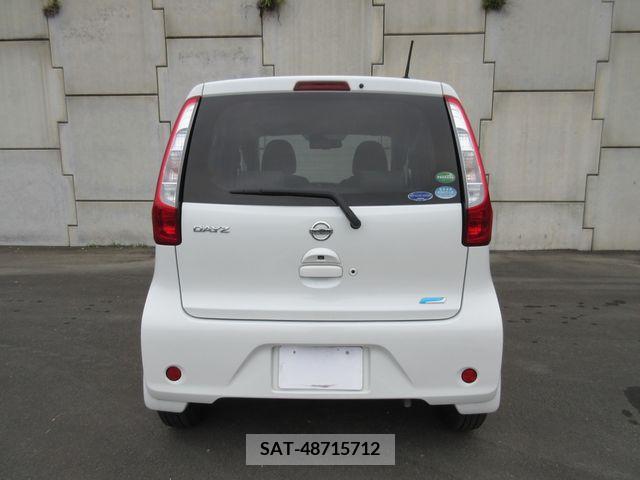 Nissan DAYZ 2015-08 296013-14