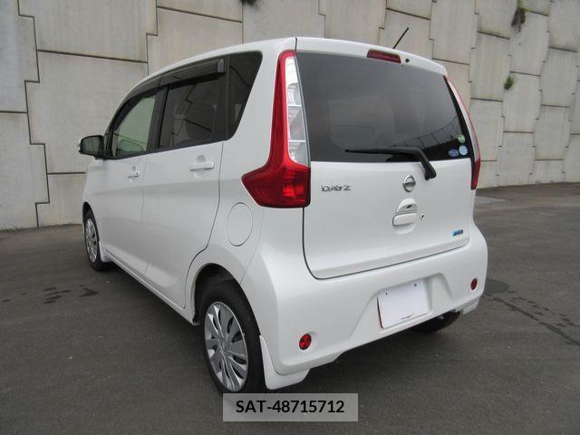 Nissan DAYZ 2015-08 296013-15