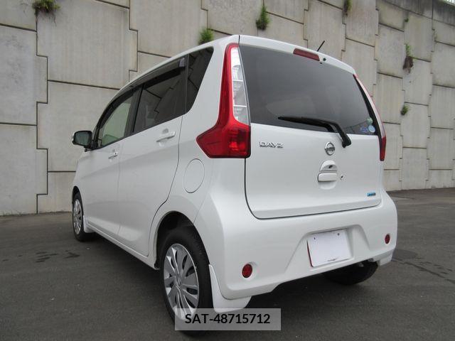 Nissan DAYZ 2015-08 296013-16