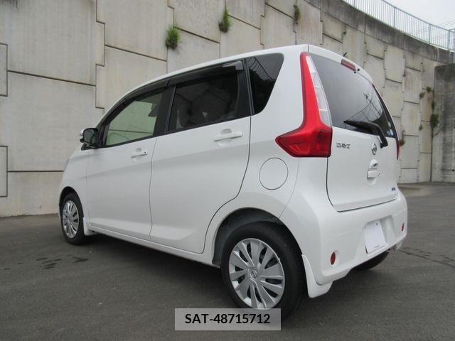 Nissan DAYZ 2015-08 296013-18