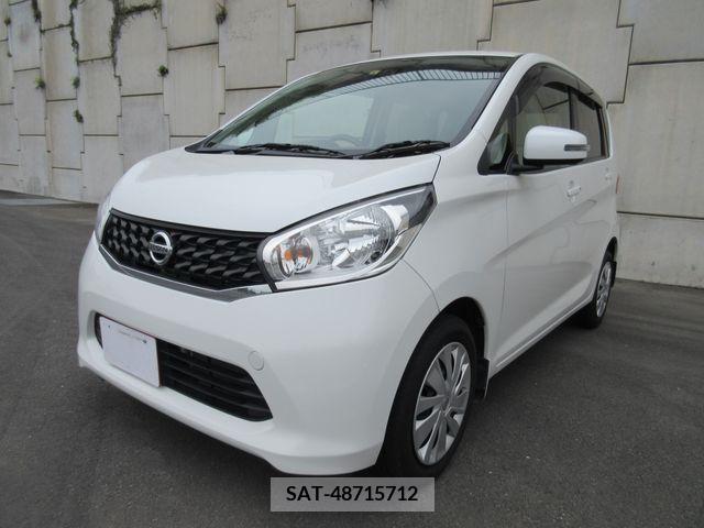 Nissan DAYZ 2015-08 296013-0