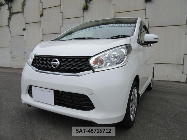 Nissan DAYZ 2015-08 296013-4