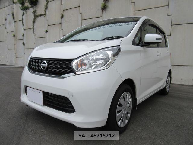 Nissan DAYZ 2015-08 296013-5