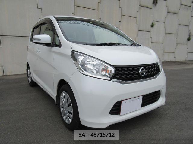 Nissan DAYZ 2015-08 296013-9