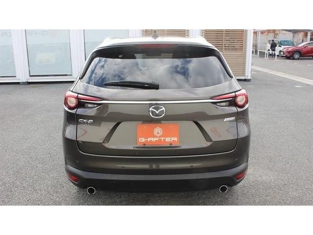 Mazda CX-8 2018-01 180527-8