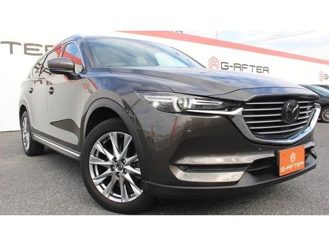 Mazda CX-8 2018-01 180527-11