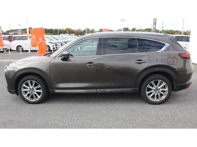 Mazda CX-8 2018-01 180527-7