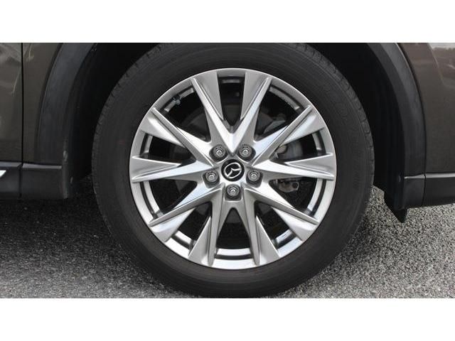 Mazda CX-8 2018-01 180527-10