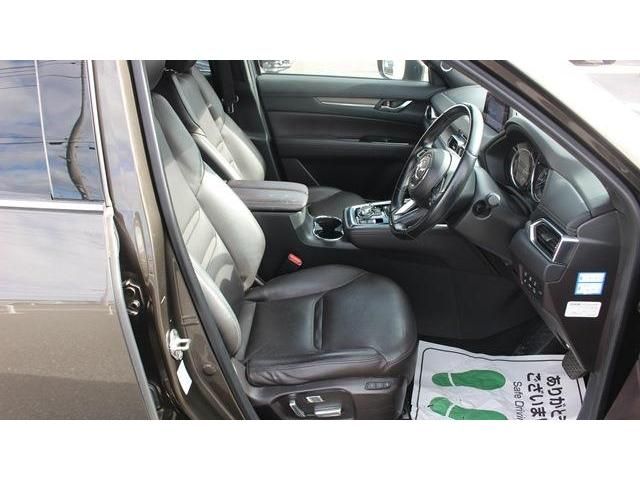 Mazda CX-8 2018-01 180527-13