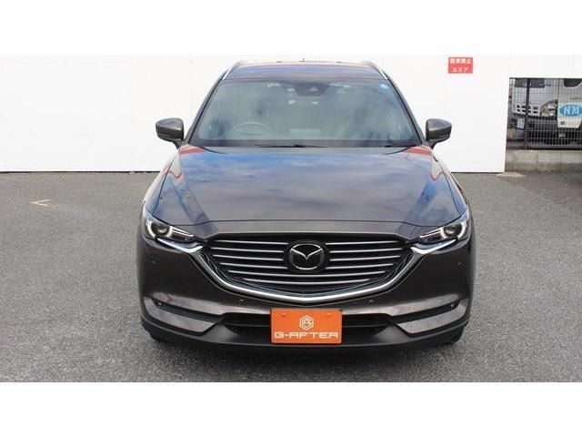 Mazda CX-8 2018-01 180527-6