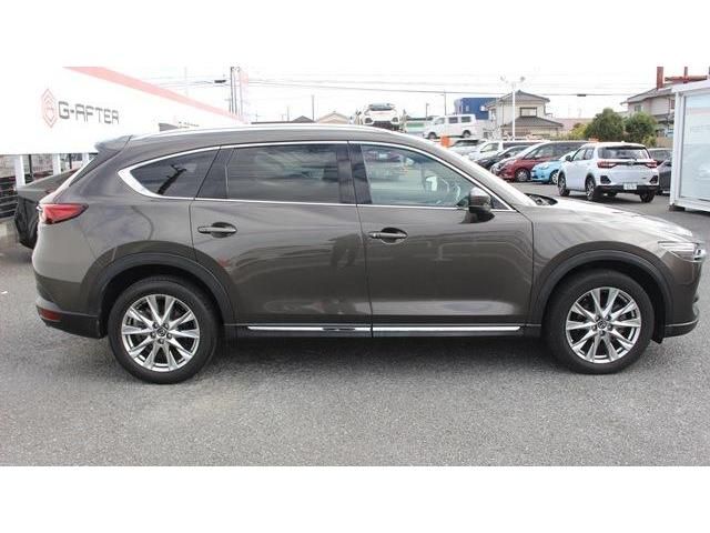 Mazda CX-8 2018-01 180527-9