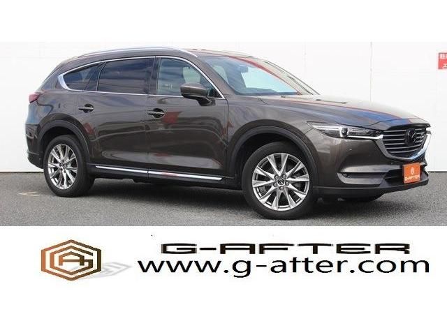 Mazda CX-8 2018-01 180527-0