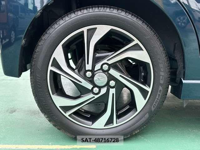 Daihatsu MOVE CUSTOM 2019-02 224545-5