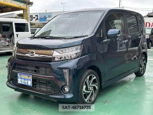 Daihatsu MOVE CUSTOM 2019-02 224545-2