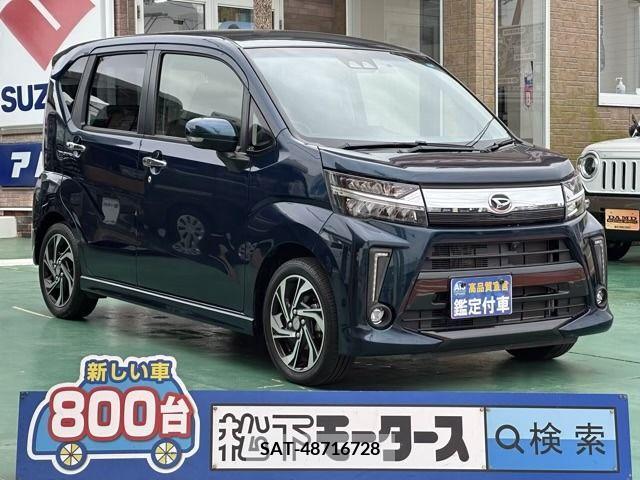 Daihatsu MOVE CUSTOM 2019-02 224545-0