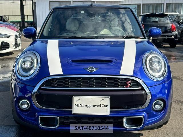 Bmw MINI 2020-01 216722-4