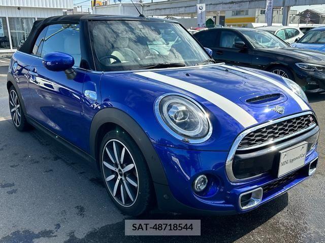 Bmw MINI 2020-01 216722-5