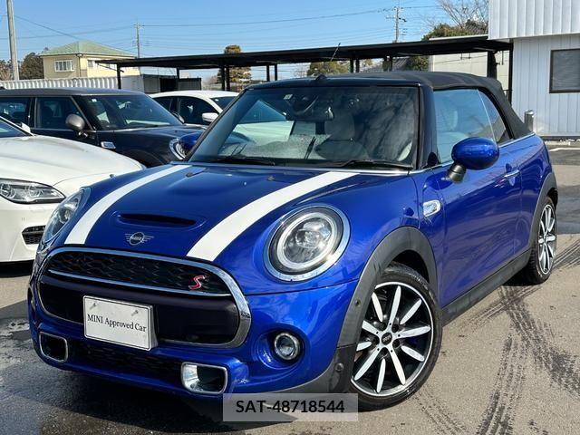 Bmw MINI 2020-01 216722-0