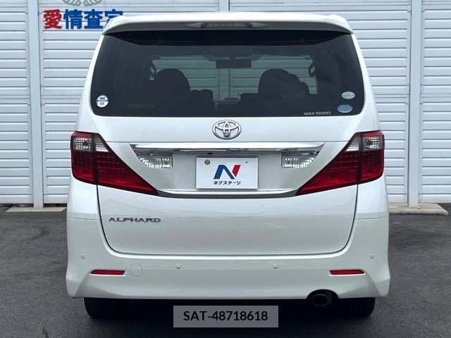 Toyota ALPHARD 2010-09 386921-15