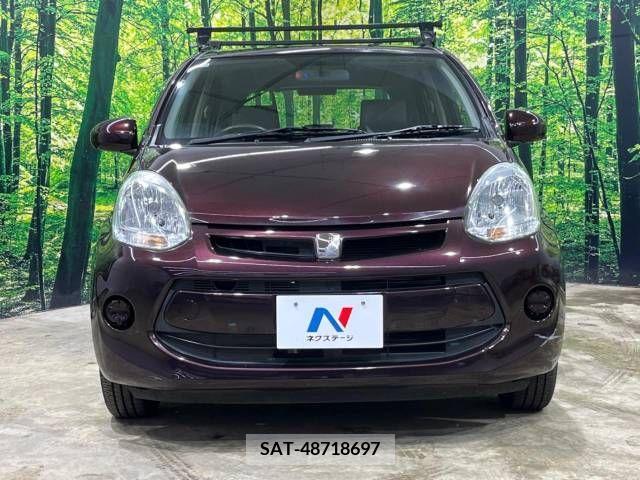 Toyota PASSO 2014-08 281270-14
