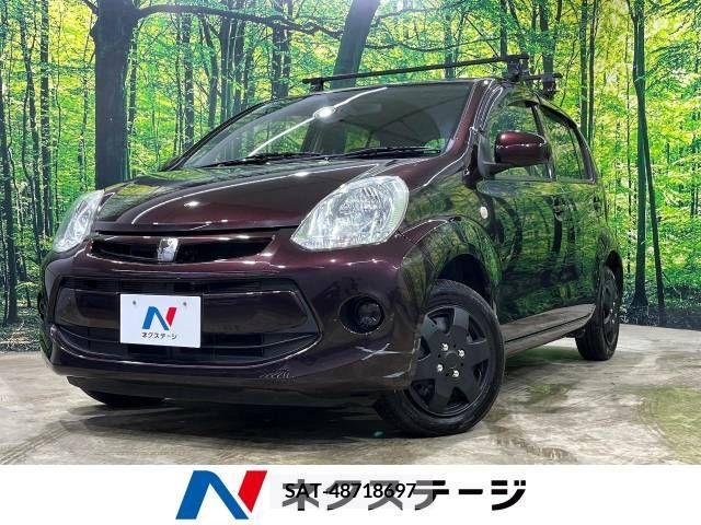 Toyota PASSO 2014-08 281270-0