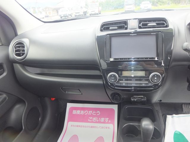 Mitsubishi MIRAGE HATCHBACK 2013-10 12766-17